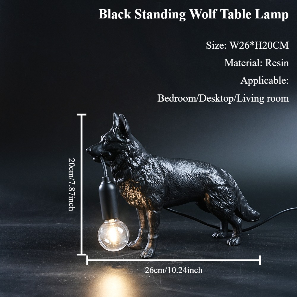 Black-Stand