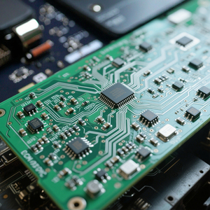 Scheda di controllo elettronica intelligente (PCBA), - Product Image 2