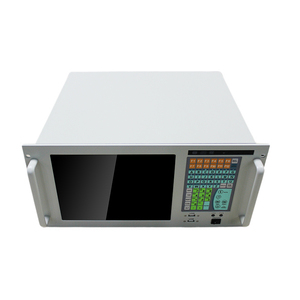 5U Rackmount工業用ワークステーションコンピュータサーバーケースI3/I5/I7 CPU 12.1 \ "5ワイヤータッチスクリーン (オプション) VGAストック - Product Image 3