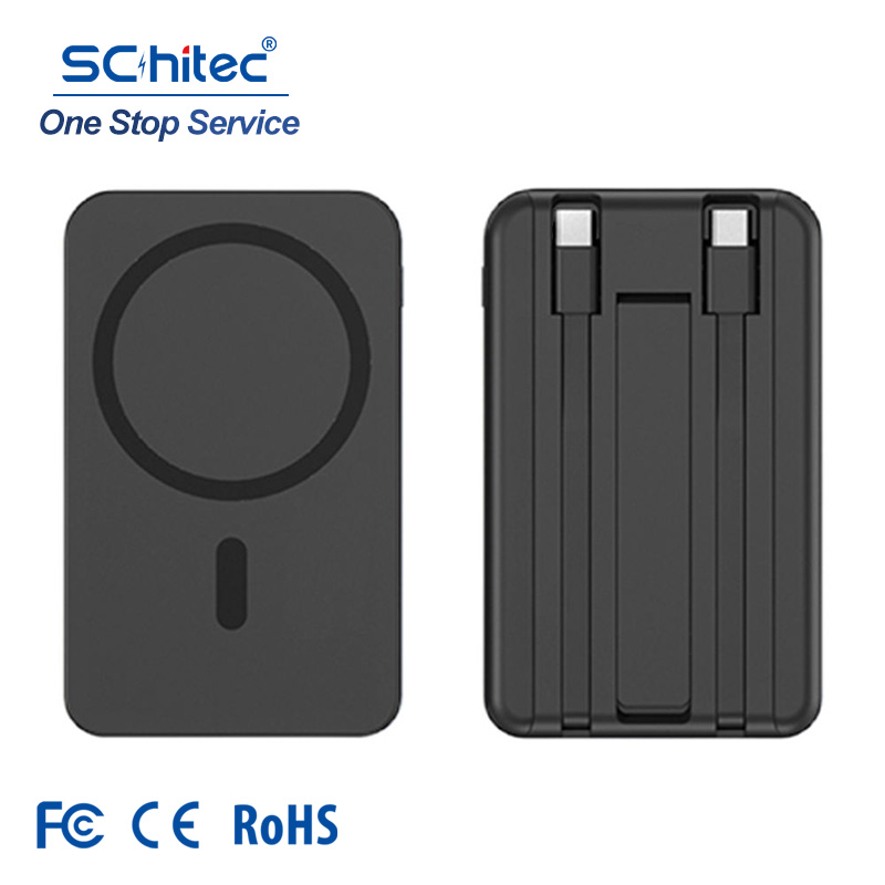 Black 10000mah