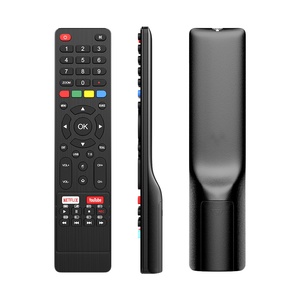 IR fonksiyonu OEM Rindo uzaktan kumanda tedarikçisi ECON 45 düğmeler en iyi fiyat ile nobel akıllı tv uzaktan kumanda - Product Image 1