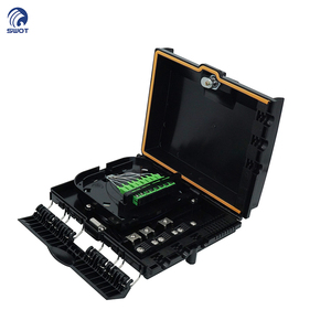 Fiber Optic Cable Terminal Box Price 1x8 <strong>Splitter</strong> Box Outdoor <strong>8</strong> Port <strong>Output</strong> 3 Port <strong>Input</strong> - Product Image 4