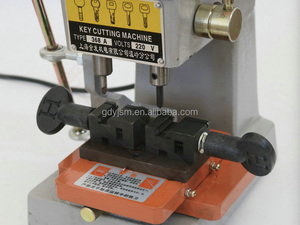 Fotocopiatrice a chiave JINFA-368A la migliore macchina per il taglio delle chiavi duplicata - Product Image 4
