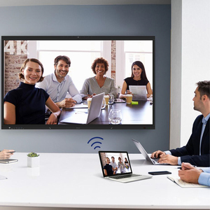 Multifunktion ales Unterrichten von Android-und Windows-OPS-System Interaktives Flachbildschirm-Smart board Preis für den Schul unterricht - Product Image 2