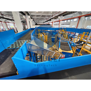 Truelisort Clasificación de paquetes Soluciones automatizadas de manipulación de materiales y clasificación de bandas cruzadas para la cadena de suministro moderna - Product Image 3