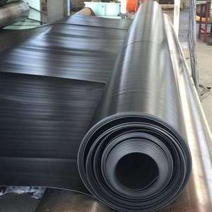 0.5mm 1mm 2mm HDPE/LDPE/EPDM/PVC/Tpo geomembran balık gölet Liner - Product Image 4