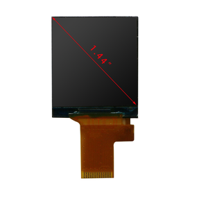 Werkseitig ODM quadratische Form 128*128 ST7789V Controller 1,44 Zoll TFT Lcd Display - Product Image 6