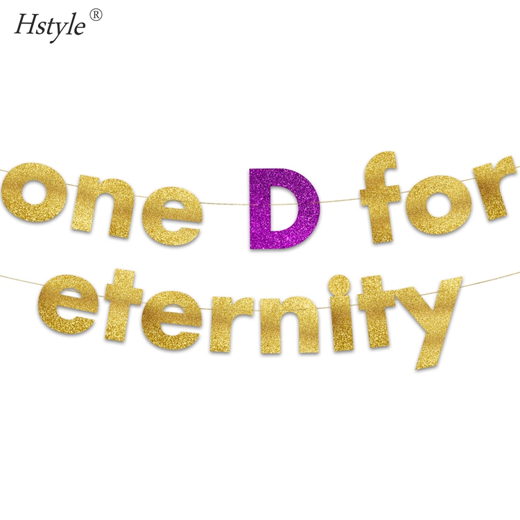 One D For Eternity