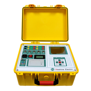 ชุดทดสอบ VCB เครื่องวิเคราะห์ลักษณะการทดสอบเบรกเกอร์วงจรไฟฟ้าแรงสูง - Product Image 5