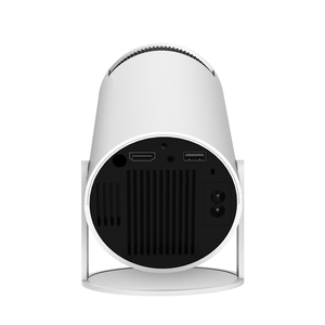 Akıllı Mini Android 11.0 taşınabilir 720p Flip 360 derece WIFI 2.4G/5G ev sineması projektörü - Product Image 2