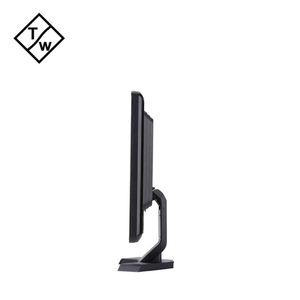 Alta calidad 15 pulgadas HD VGA entrada montaje en pared LCD Monitor de computadora 4:3 negocios pantalla táctil altavoz reemplazo uso de escritorio