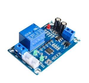 Controlador de nivel de agua completamente automático, módulo de interruptor de bomba, relé de CA/12V, a buen precio, - Product Image 2