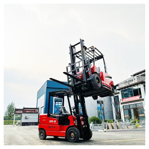 送料無料60V小型電動フォークリフト1.5トン<span class=keywords><strong>2</strong></span>トンバッテリーフォークリフト電動スタッカー