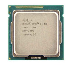 Großhandel Niedriger Preis Gebraucht CPU I5 Computer CPU I5-3470 3550 3570 I5 I3 I7 Quad Core CPU Prozessor Auf Lager 3,2 GHz LGA 1155 - Product Image 5