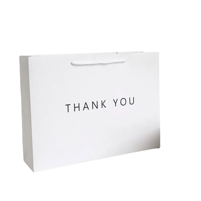 Extra Grote Herbruikbare Kartonnen Kleding Verpakking Tas Custom Luxe Cadeau Papier Boodschappentassen Met Uw Eigen Logo 'S