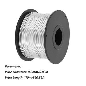 Tự động thép cây Tie dây Twister công cụ, twintier Twin Wire <span class=keywords><strong>Tier</strong></span> thép cây Tie Dây Súng thép cây buộc máy - Product Image 2