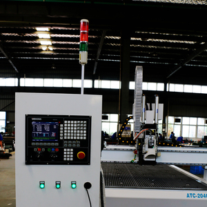 JinKa <strong>CNC</strong> <strong>Router</strong> ATC-1325-8T <strong>CNC</strong> <strong>Router</strong> with 8 Pcs Tools Change