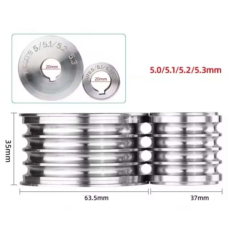 Circle5.0-5.3mm