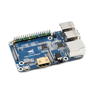 Soluzione alternativa Raspberry Pi CM4 a 3B adattatore per Raspberry Pi 3 modello B/B + scheda di sviluppo - Product Image 2