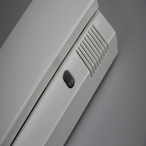 Teléfono de puerta de audio con intercomunicador montado en la pared de fábrica propia, teléfono interior, 1 botón con sistema de cableado 4 + N para varias habitaciones - Product Image 6