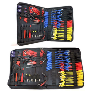 Strumenti di riparazione automatica strumenti di servizio elettrico MST-08 KIT di strumenti di piombo multifunzione per autoveicoli cavi di prova del circuito - Product Image 6