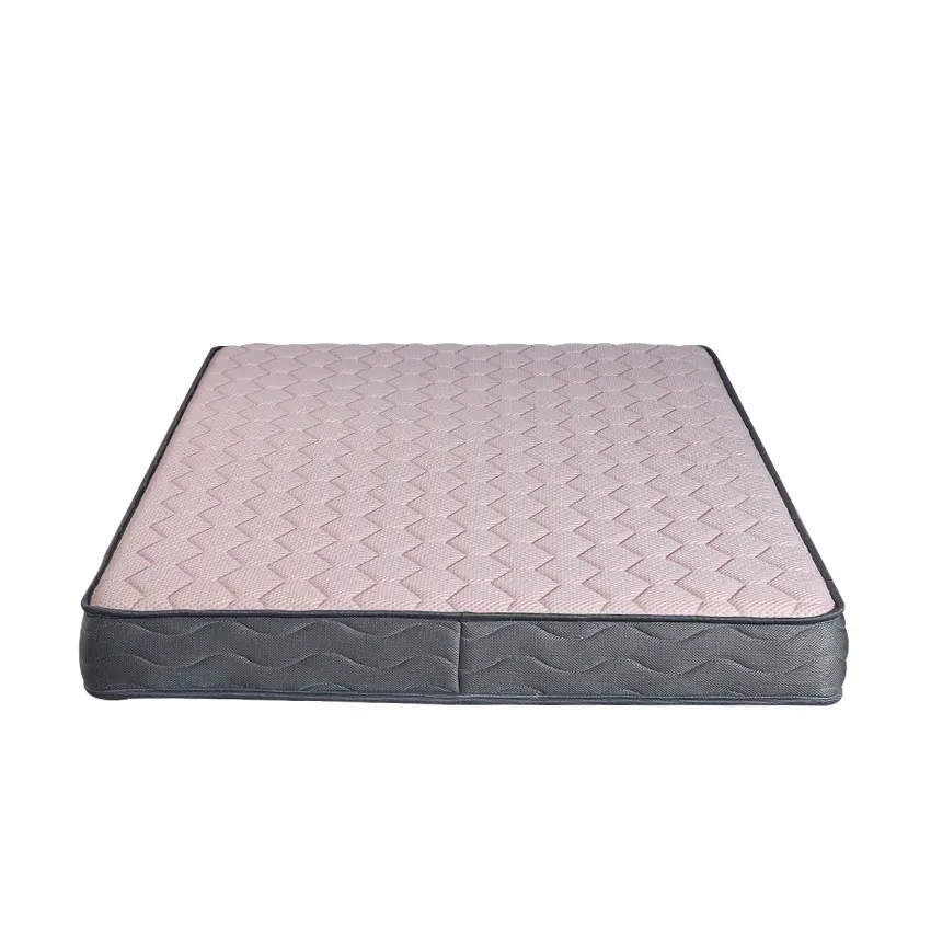 Factory custom Customized 34cm thick Euro top Mattress 5 zone inner pocket spring and foam hybrid bed mattress base