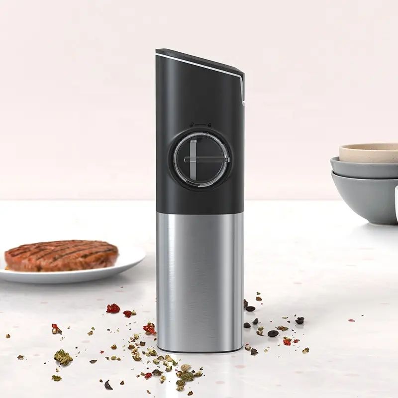 Rechargeable Sliver Single