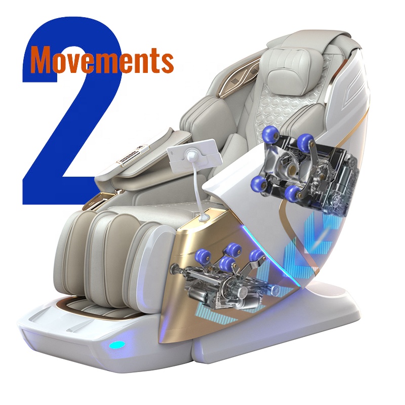 Manipulateur principal White Gold-Dual Core-3D+4D
