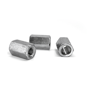 M2 M2.5 <strong>M3</strong> M4 M5 M6 M8 M10 M12 304 Stainless Steel Hex Standoff Spacer Long Rod <strong>Coupling</strong> Hex Nut Bolt - Product Image 5