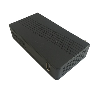 OEM Brand 144mm <strong>DVB</strong>-T2 Terrestrial Digital <strong>Converter</strong> Box Free <strong>to</strong> air with youtube <strong>DVB</strong> T2 Set-top Box - Product Image 2