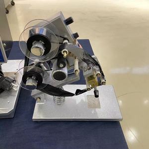 Gran oferta Hipac, certificación CE, máquina de impresión de fecha de almohadilla de un solo Color, máquina de codificación de cinta manual - Product Image 2
