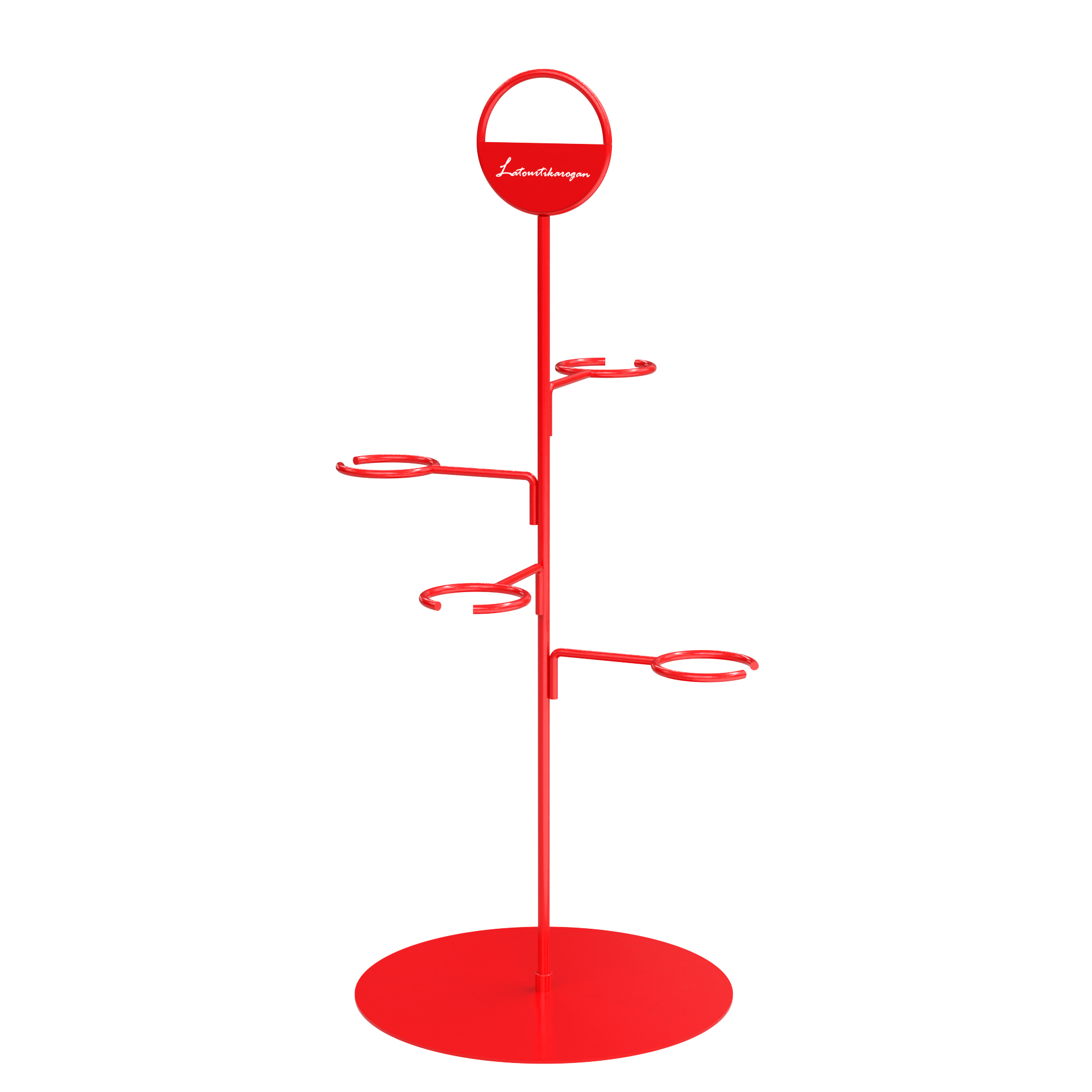 red
