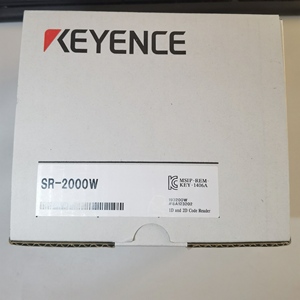 Keyence SR-2000W 1D/2D kod okuyucu CMOS görüntü sensörü kamera - Product Image 4