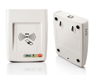 Eco-D23高周波RFIDカードリーダーUSBインターフェース電子リーダー動作周波数13.56MHz - Product Image 2
