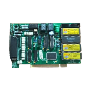 Fast HL Control Card <strong>CNC</strong> Computer Motherboard PLC Core Components for EDM Machines Features Automatic Wire Cutting <strong>Programming</strong> - Product Image 1