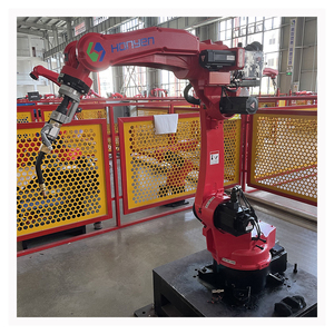 Classic <strong>Automatic</strong> 6 <strong>Axis</strong> Welding <strong>Robot</strong> for Mig and Tig Welding <strong>Robot</strong> Arm Factory - Product Image 6