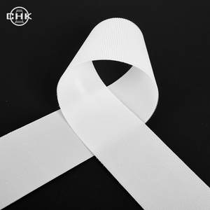 Nylon Colorido Unnapped Antideslizante Elástico Ajustable Gancho y lazo Rollo Cable Tie
