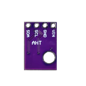 AHT30 Temperature <strong>Humidity</strong> <strong>Sensor</strong> Module Temperature and <strong>Humidity</strong> Probe I2C Digital signal High Precision Wide Voltage - Product Image 6