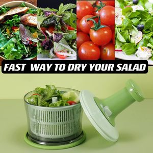 Smile Mom Hand Onion Press <strong>Swift</strong> Chopper Salad Spinner and Slicer - Product Image 6