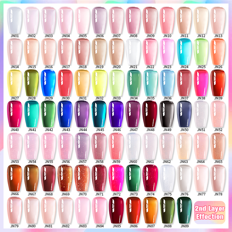 สีเยลลี่ (56347 57851 59970)