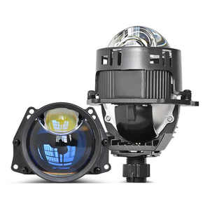 Customized IP68 Waterproof Universal <strong>Led</strong> Projector <strong>Bi</strong> Headlight <strong>Bi</strong> <strong>Led</strong> 3 Inch Project Lens