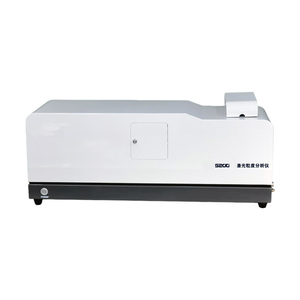 Yüksek hassasiyetli otomatik lazer parçacık boyutu analizörü lazer parçacık boyutu dedektörü lazer parçacık boyutu test makinesi - Product Image 1