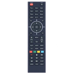 Mando a distancia de servicio OEM original Zgemm a H.2S TWO Enigma 2, sistema operativo Linux HD zgem ma H2S, receptor de satélite