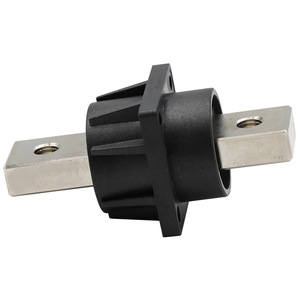 純銅500Aクイックコネクタ出力スルータイプエネルギー電池ストレージコネクタ - Product Image 2