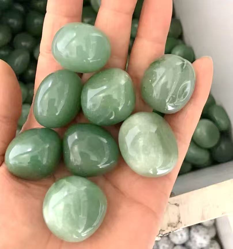 Green aventurine