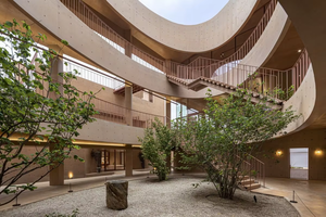 Sanhai School Campus <strong>Architecture</strong> Design Exterior Interior 3D Rendering Space Planning 2D Drawings Construction Drawings <strong>Service</strong> - Product Image 4