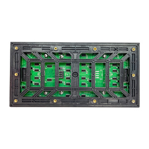 Экран дисплея 32x16 Светодиодный модуль P4 P5 P6 P8 P10 наружный 2020 высокий свет IP65 водонепроницаемый полный цвет 2 года CE, Rohs 1/16 сканирование - Product Image 4