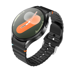 Hot Bán Giá Thấp Cho Samsung 1:1 Đồng Hồ 7 Thời Trang Bt Cuộc Gọi Vòng Cảm Ứng Đầy Đủ Oxy Máu Giám Sát Dây Đeo Cổ Tay Thể Thao Smartwatch - Product Image 6