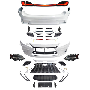 Factory Price Bumpers Body <strong>Kit</strong> for Lexus RX 2009-2015 Change to 2022 Style Larger Sales at a Small Profit. - Product Image 4