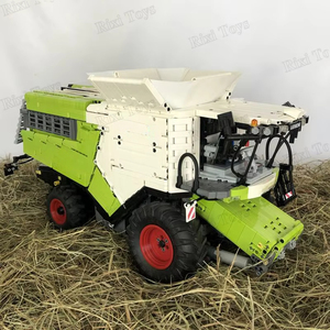 טכני MOC-71485 rc מחלקה לקסיקון לשלב cerio מקצרה 930 כותרת מודל 6965 מחשבים ערכות לבנים בניית בלוק צעצועים